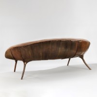 <a href="https://www.galeriegosserez.com/artistes/loellmann-valentin.html">Valentin Loellmann </a> - Copper - Sofa